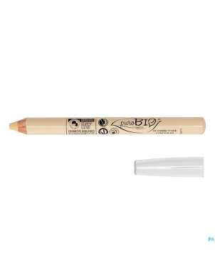 Purobio concealer crayon correctif 33 bio    2,3g