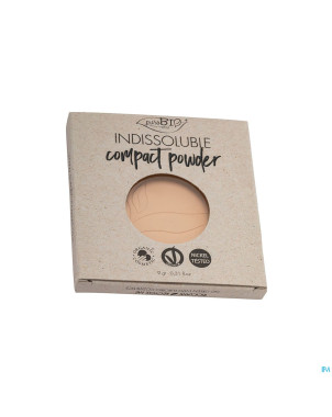 Purobio poudre compacte 01 recharge bio    9g