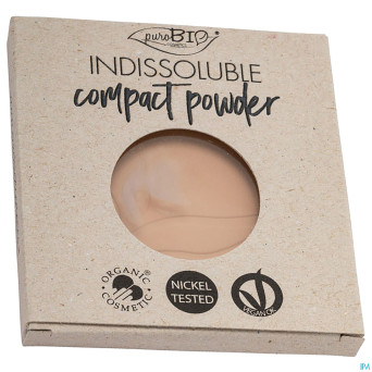 Purobio poudre compacte 04 recharge bio    9g