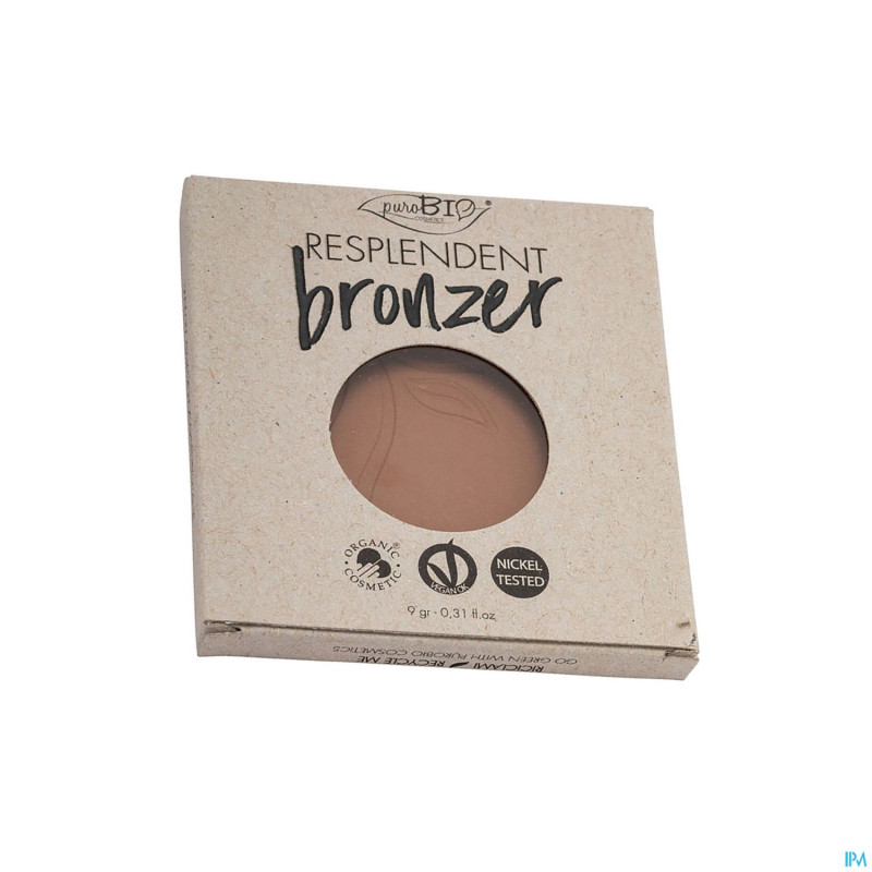 Purobio bronzer mat 05 recharge bio    9g