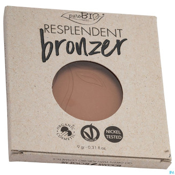 Purobio bronzer mat 05 recharge bio    9g