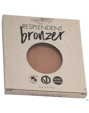Purobio bronzer mat 05 recharge bio    9g