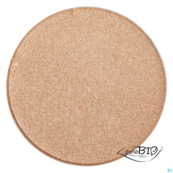 Purobio highlighter 01 boite miroir bio    9g