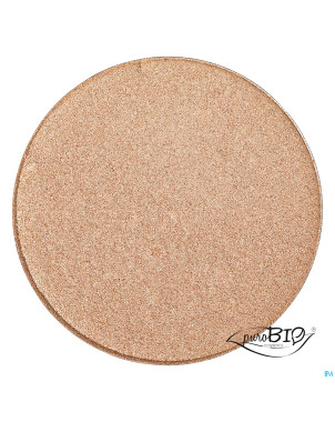 Purobio highlighter 01 boite miroir bio    9g
