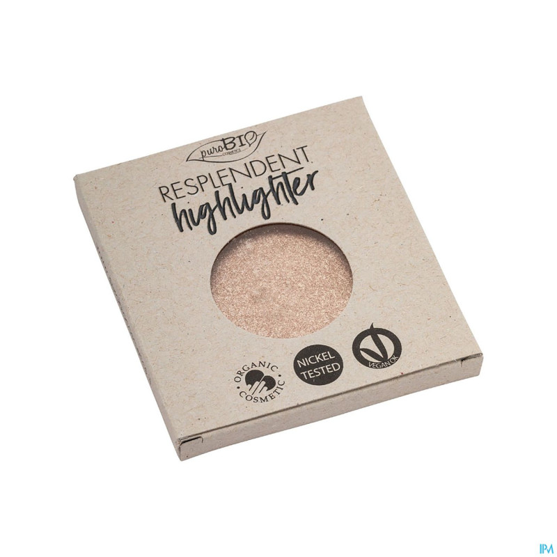 Purobio highlighter 01 recharge bio    9g