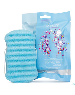 Omum ma bonne fee eponge konjac corps exfol.regen.