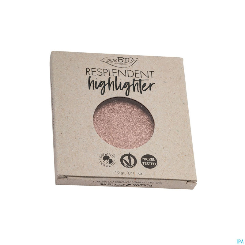 Purobio highlighter 04 recharge bio    9g