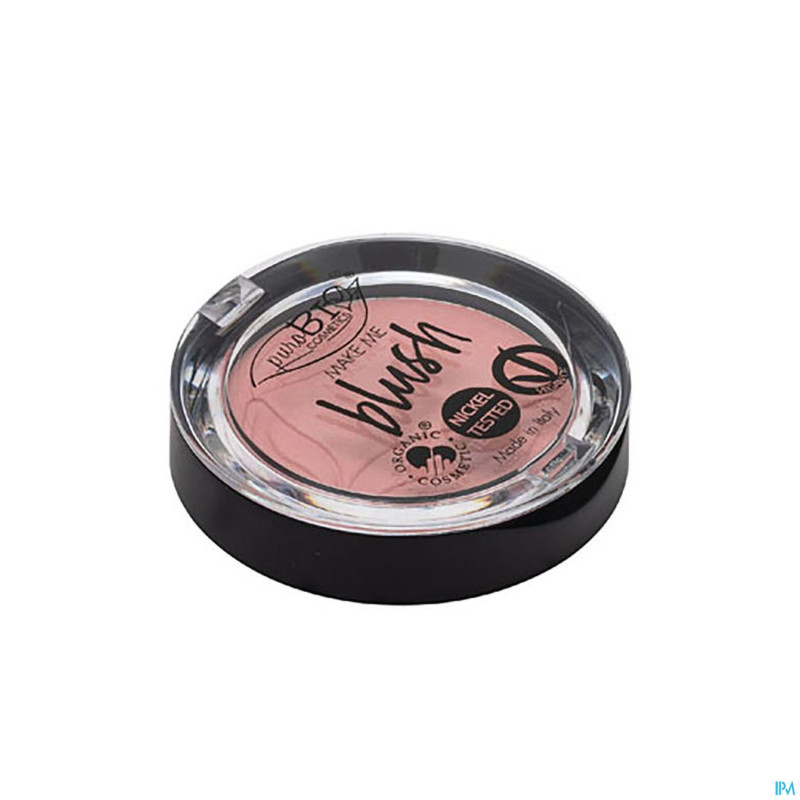 Purobio blush 01 bio    5,2g