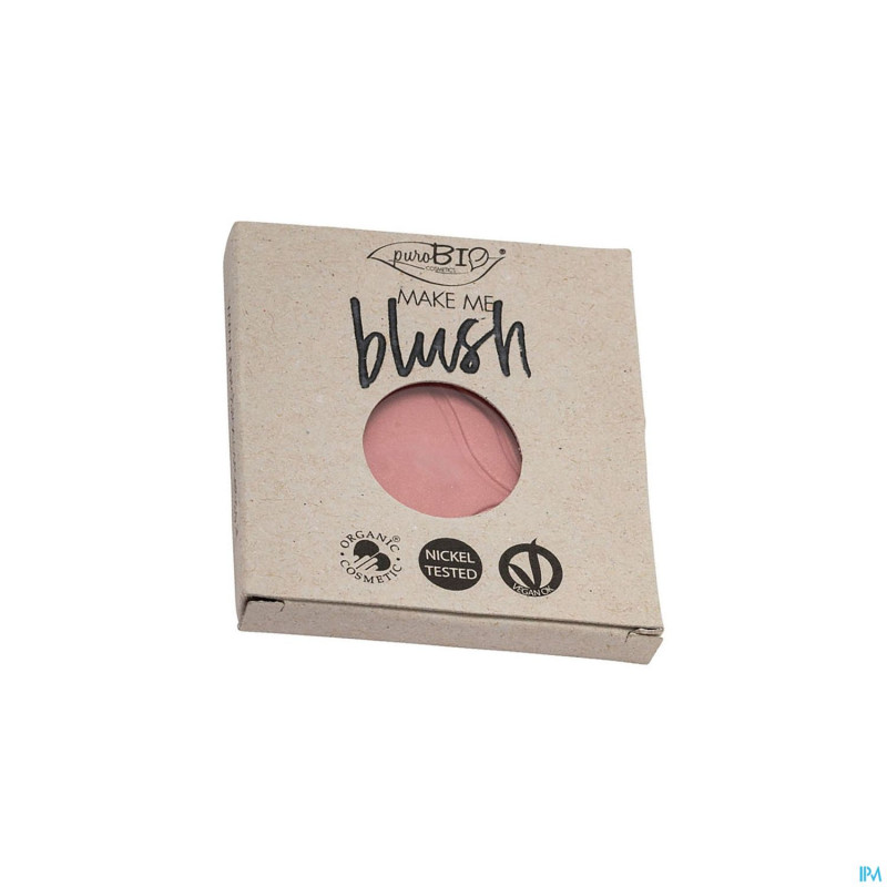 Purobio blush 01 recharge bio  5,2g
