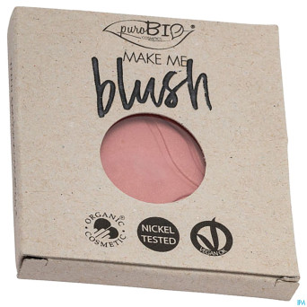 Purobio blush 01 recharge bio  5,2g