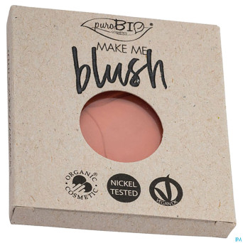 Purobio blush 02 recharge bio  5,2g