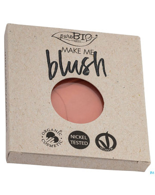 Purobio blush 02 recharge bio  5,2g