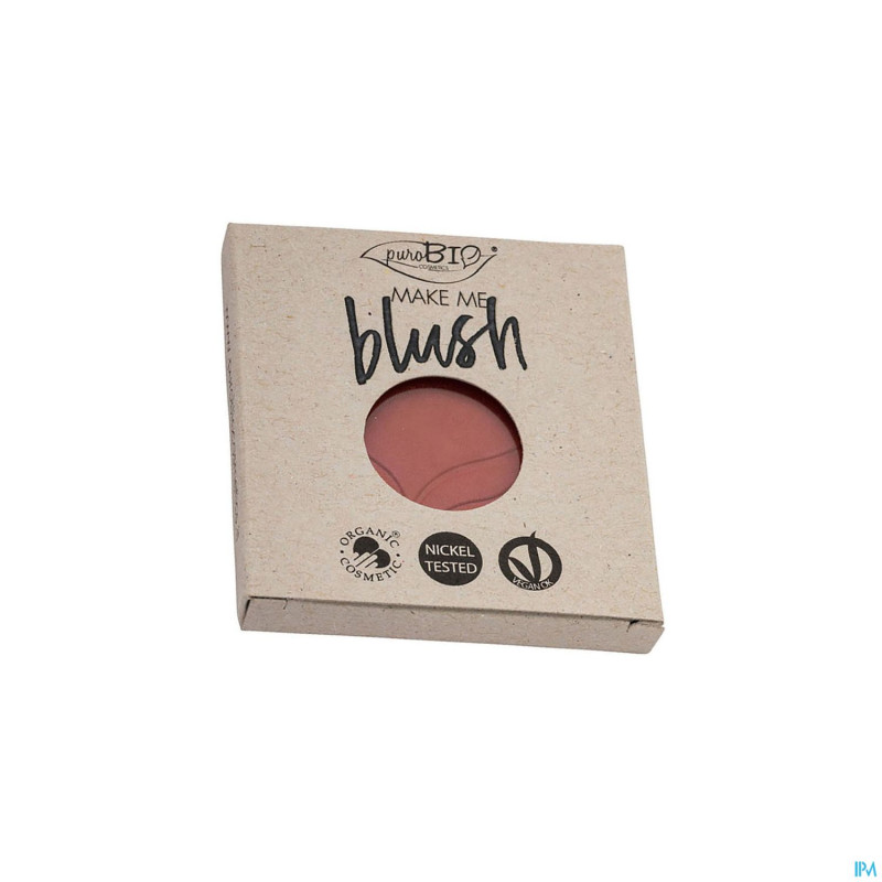 Purobio blush 04 recharge bio  5,2g