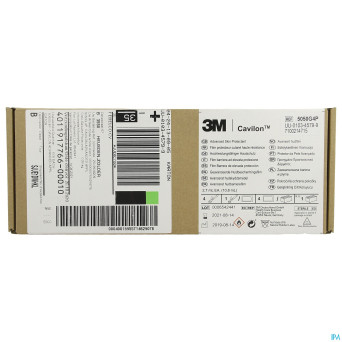 Cavilon advanced film    boite 4st