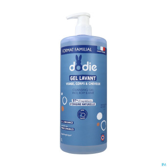 Dodie gel lavant 3en1    1l
