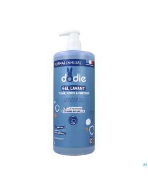 Dodie gel lavant 3en1    1l
