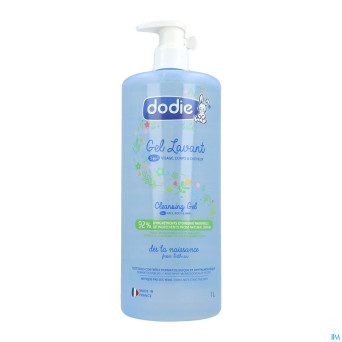 Dodie gel lavant 3en1    1l