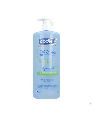 Dodie gel lavant 3en1    1l