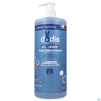 Dodie gel lavant 3en1    1l