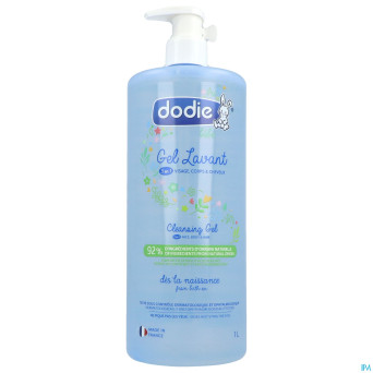 Dodie gel lavant 3en1    1l