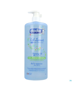 Dodie gel lavant 3en1    1l