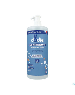 Dodie eau nettoyante 3en1    1l