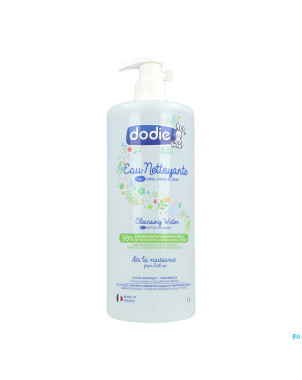 Dodie eau nettoyante 3en1    1l