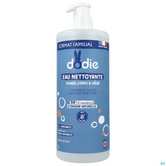 Dodie eau nettoyante 3en1    1l