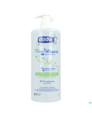 Dodie eau nettoyante 3en1    1l