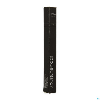 Couleurs de noir stylo liner wp 01 noir