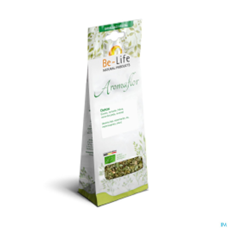 Aromaflor detox tisane sante bio be life    75g