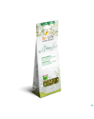 Aromaflor jamb.leger. tisane sante bio be life 75g