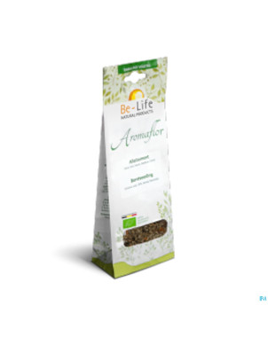 Aromaflor allaitement tisane sante bio be life 75g