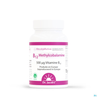 Mecobalactive b12 methylcobalamine comp 60