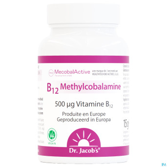 Mecobalactive b12 methylcobalamine comp 60