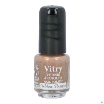 Vitry vao mini golden bronze    4ml