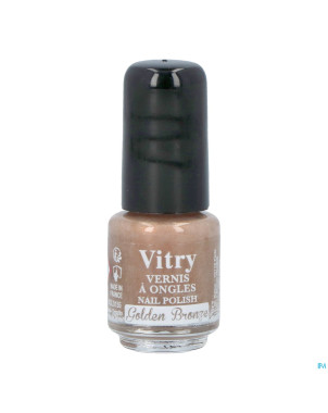 Vitry vao mini golden bronze    4ml