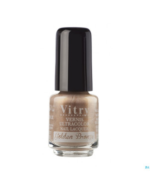 Vitry vao mini golden bronze    4ml
