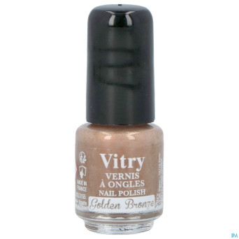 Vitry vao mini golden bronze    4ml