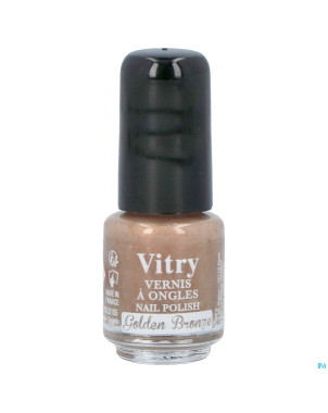 Vitry vao mini golden bronze    4ml