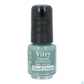 Vitry vao mini sweet green    4ml