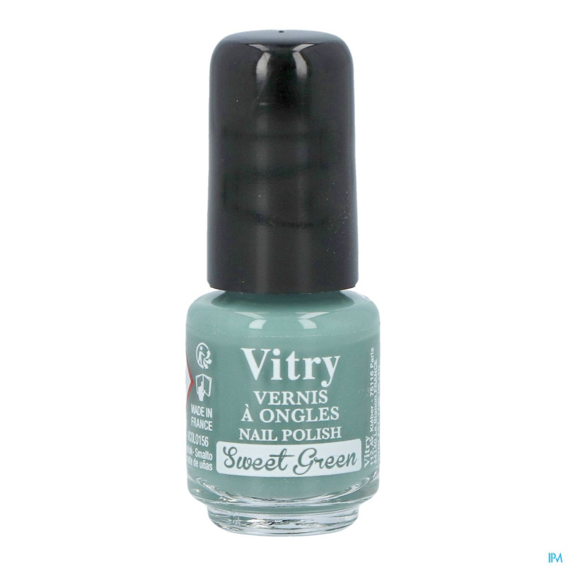 Vitry vao mini sweet green    4ml