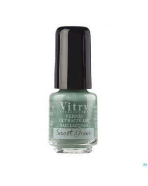 Vitry vao mini sweet green    4ml