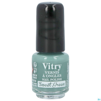 Vitry vao mini sweet green    4ml