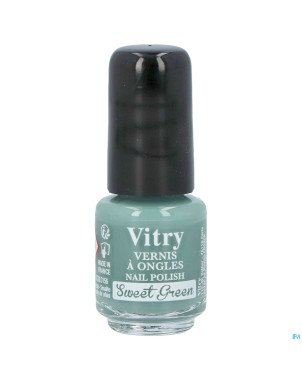 Vitry vao mini sweet green    4ml