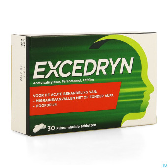 Excedryn comp pell 30