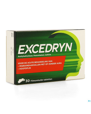 Excedryn comp pell 30