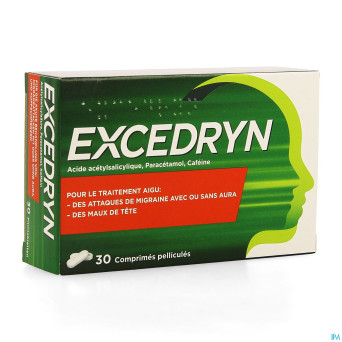 Excedryn comp pell 30