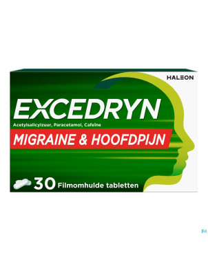 Excedryn comp pell 30