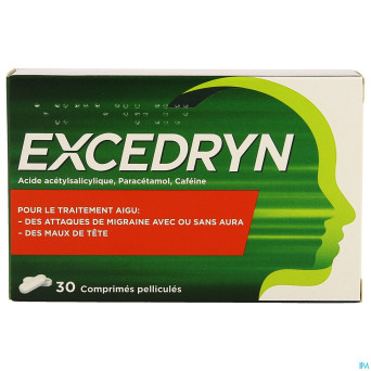 Excedryn comp pell 30